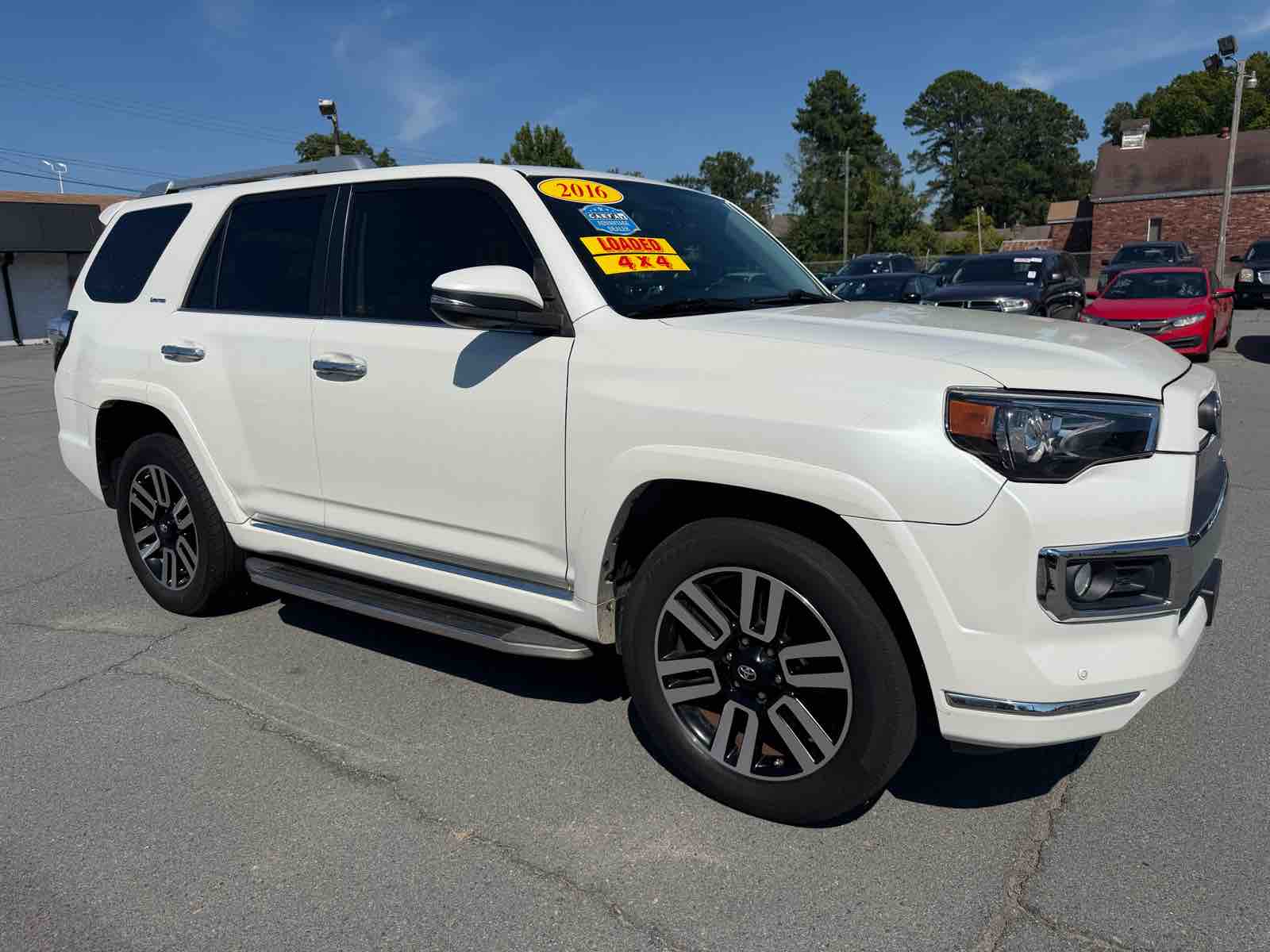 2016 TOYOTA 4Runner Limited photo 3