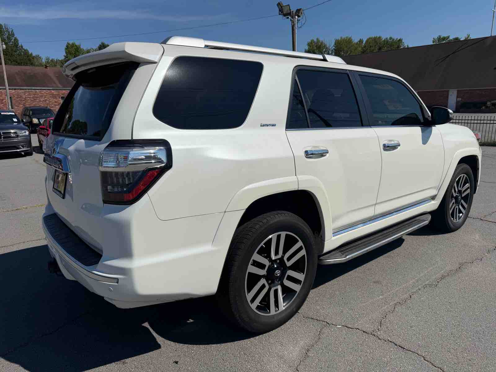 2016 TOYOTA 4Runner Limited photo 4