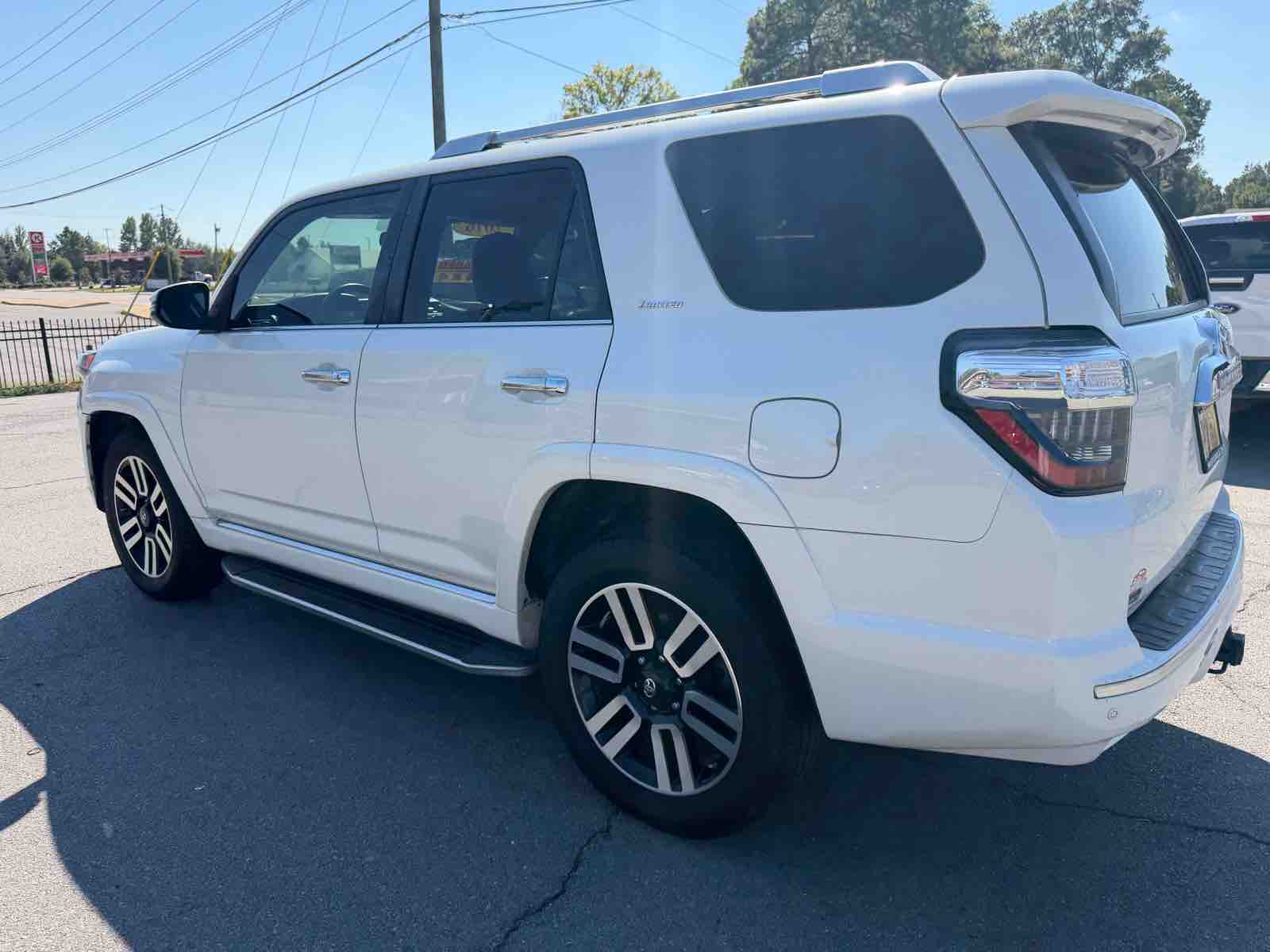 2016 TOYOTA 4Runner Limited photo 6