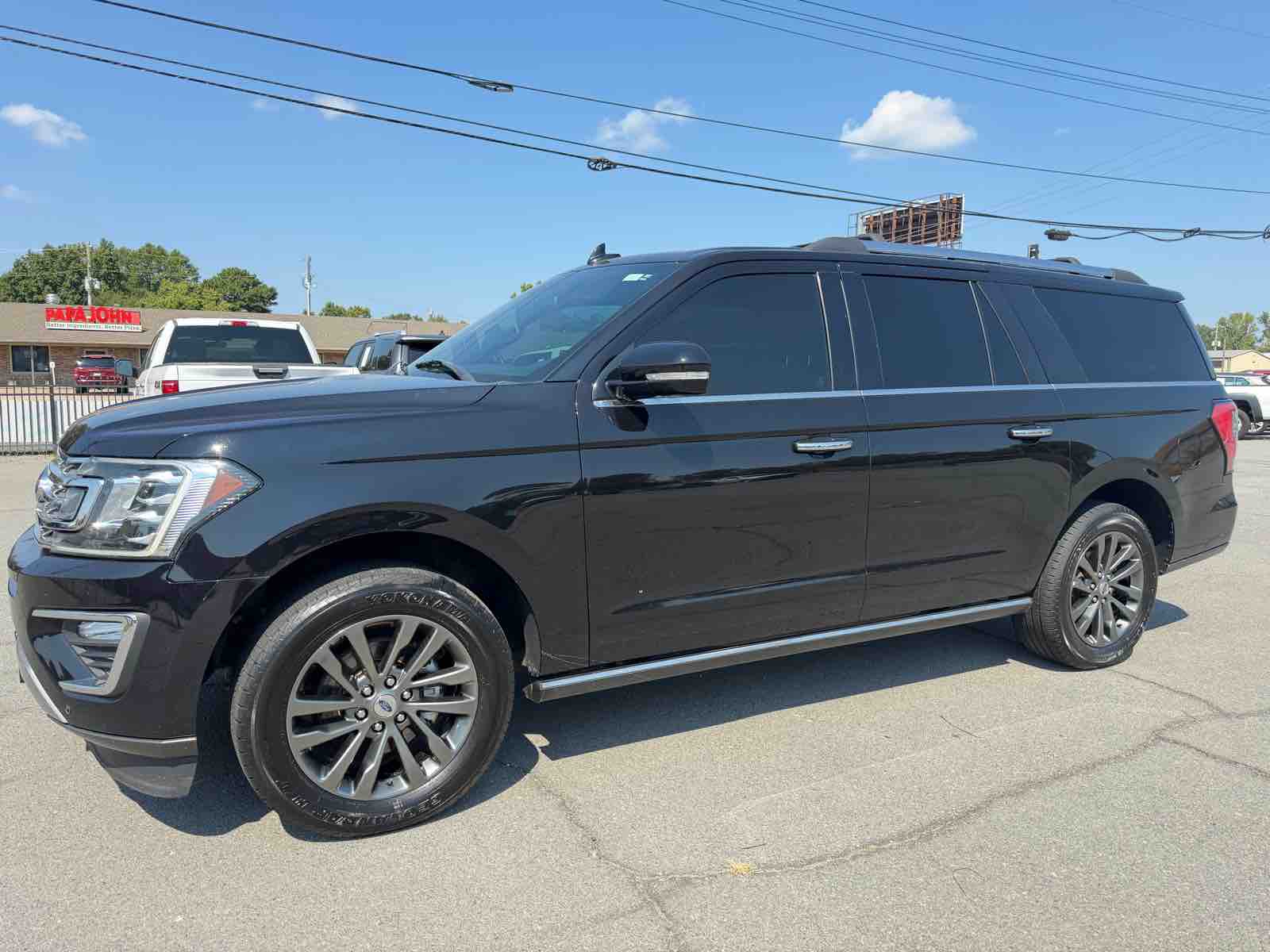 2020 FORD Expedition MAX Limited photo 1