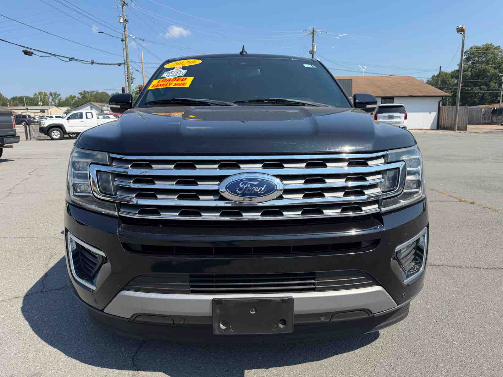 2020 FORD Expedition MAX Limited photo 2