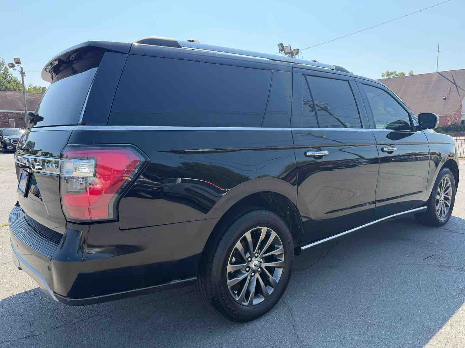 2020 FORD Expedition MAX Limited photo 4