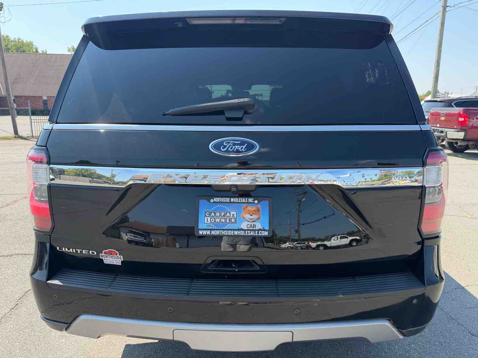 2020 FORD Expedition MAX Limited photo 5