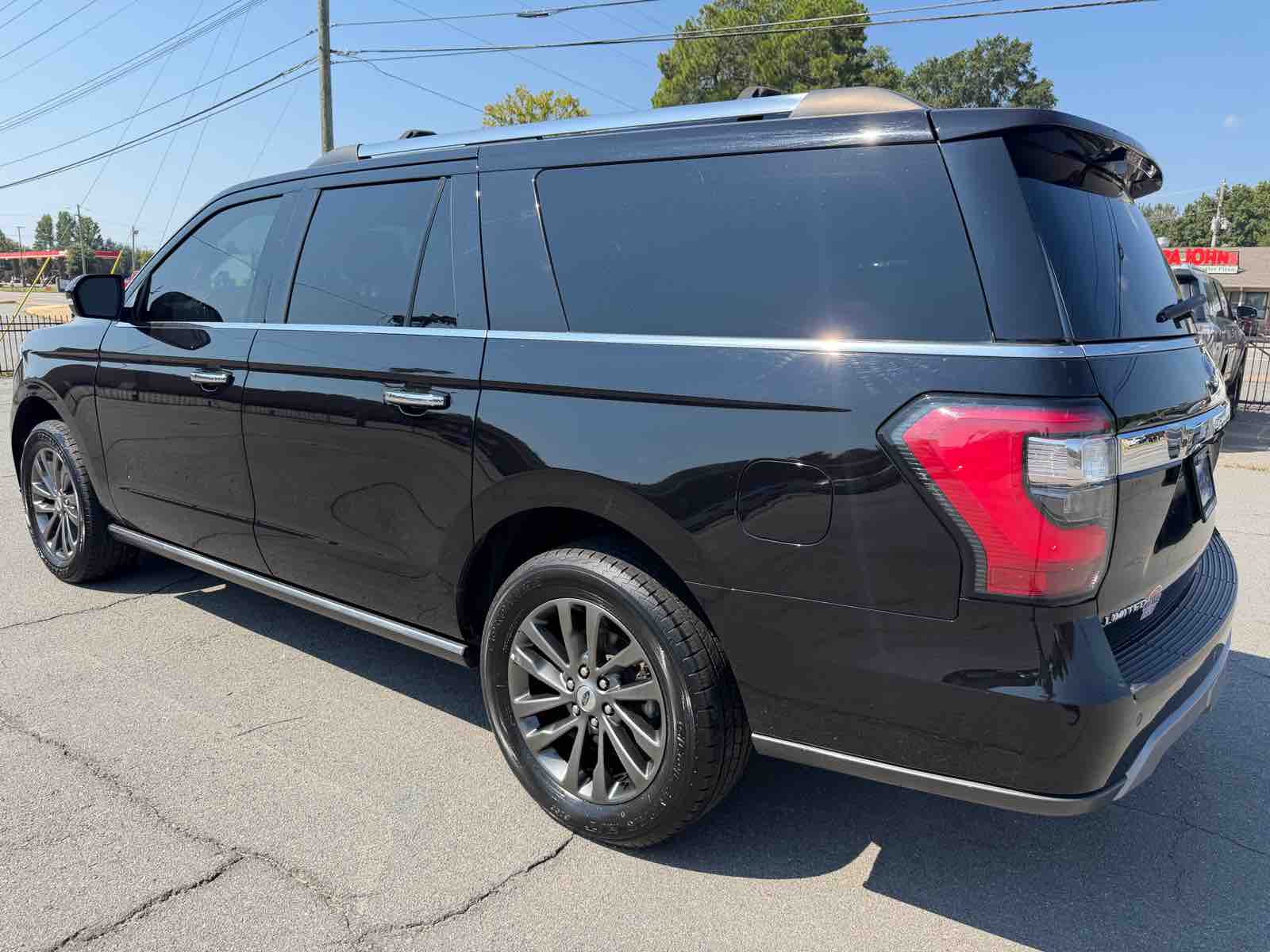 2020 FORD Expedition MAX Limited photo 6