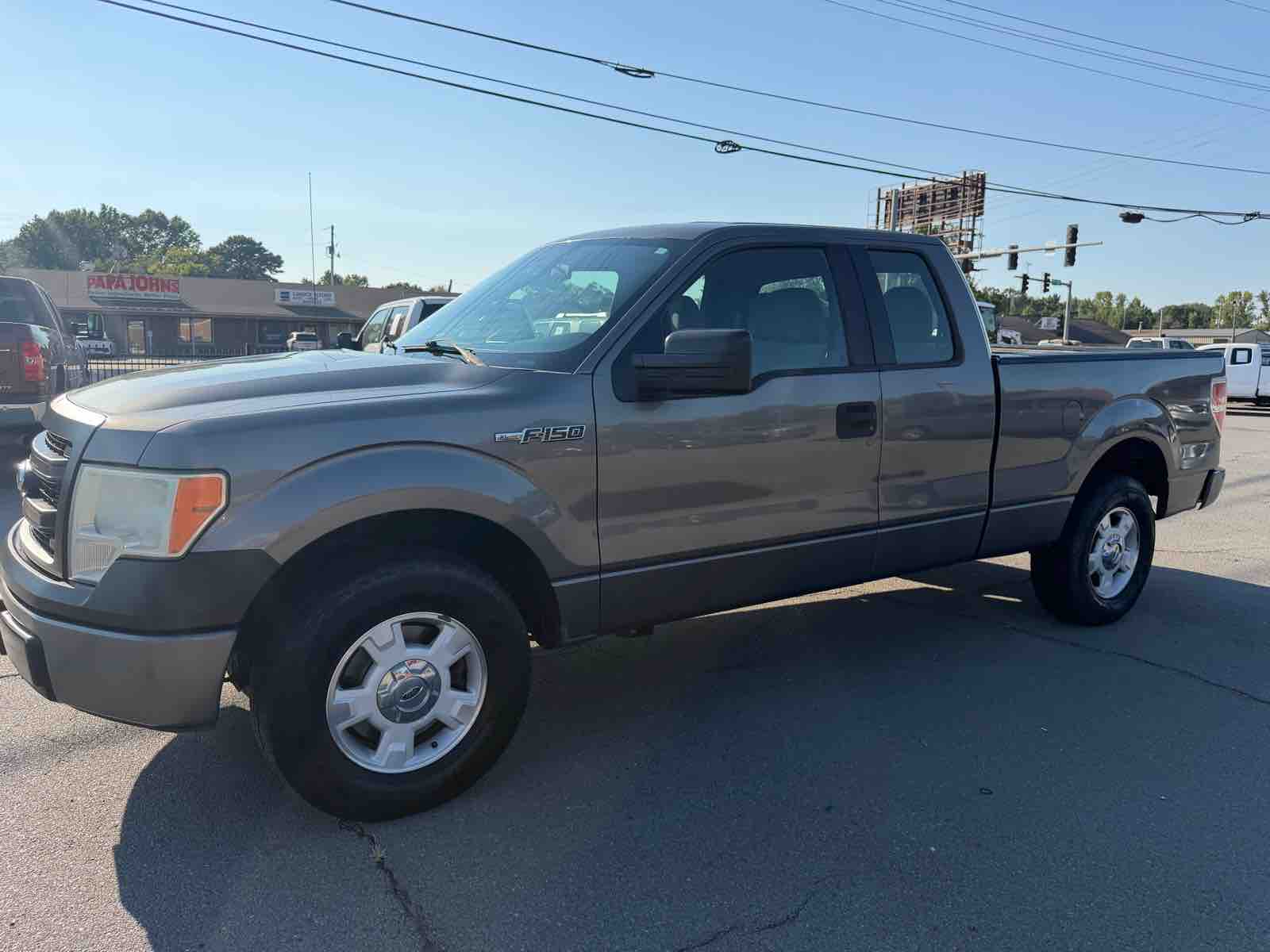 2014 FORD F-150 XL photo
