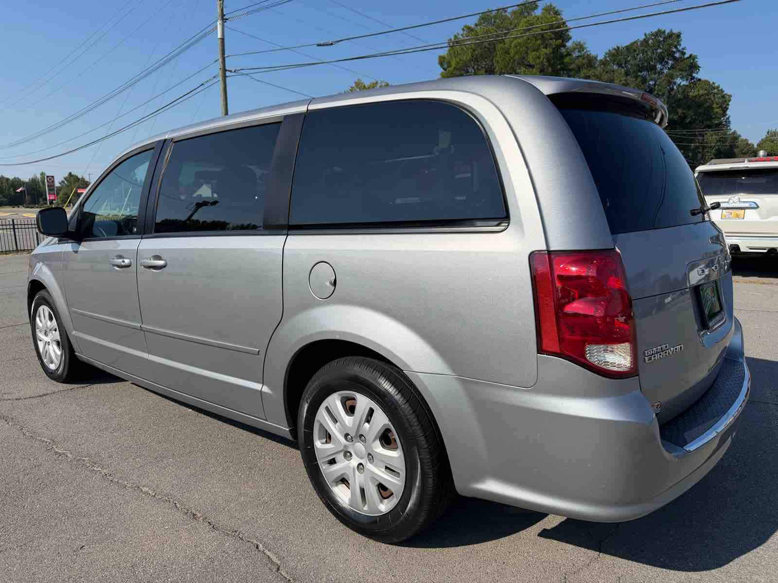 2015 DODGE Grand Caravan SE photo 6