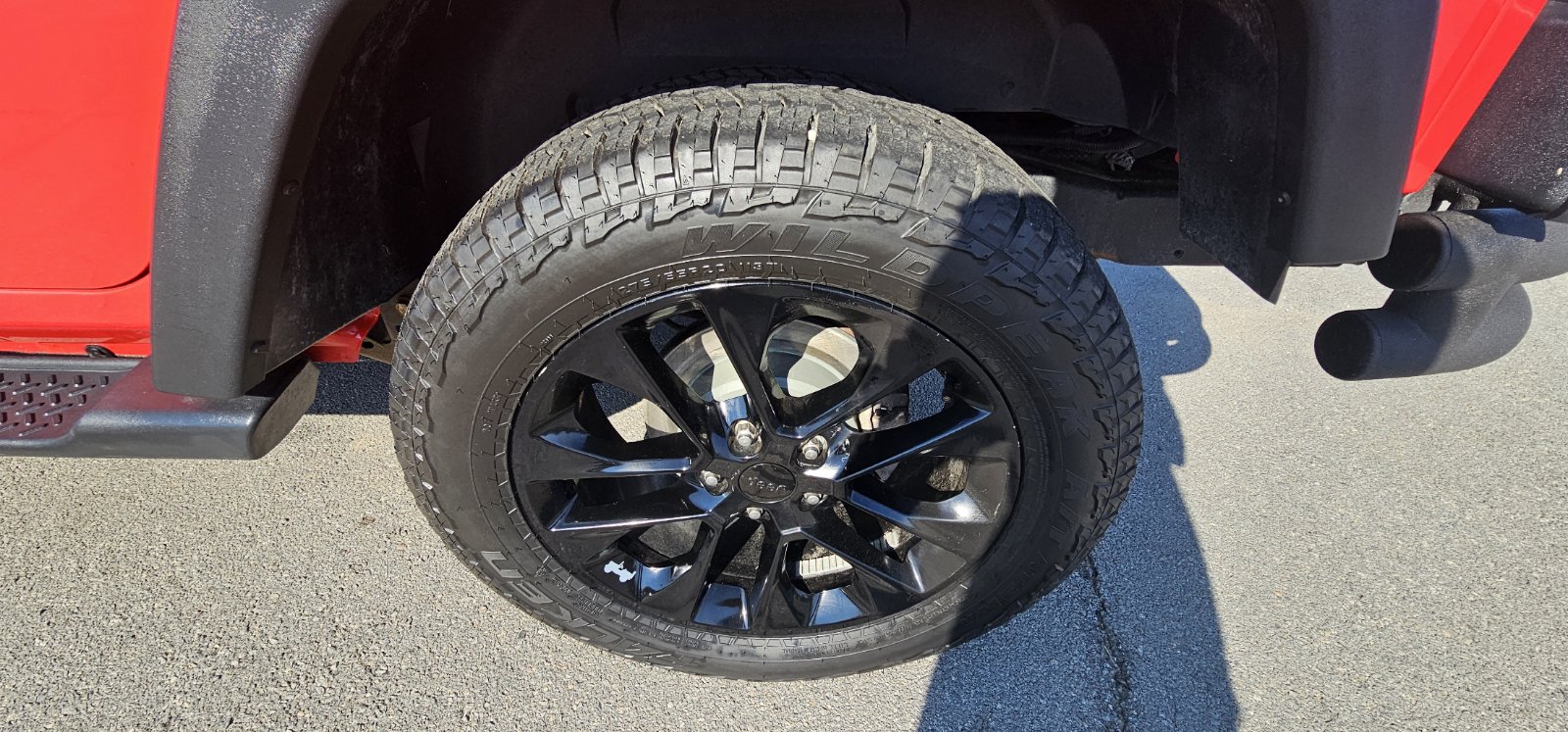 2015 Jeep Wrangler Unlimited Sport - Photo 9