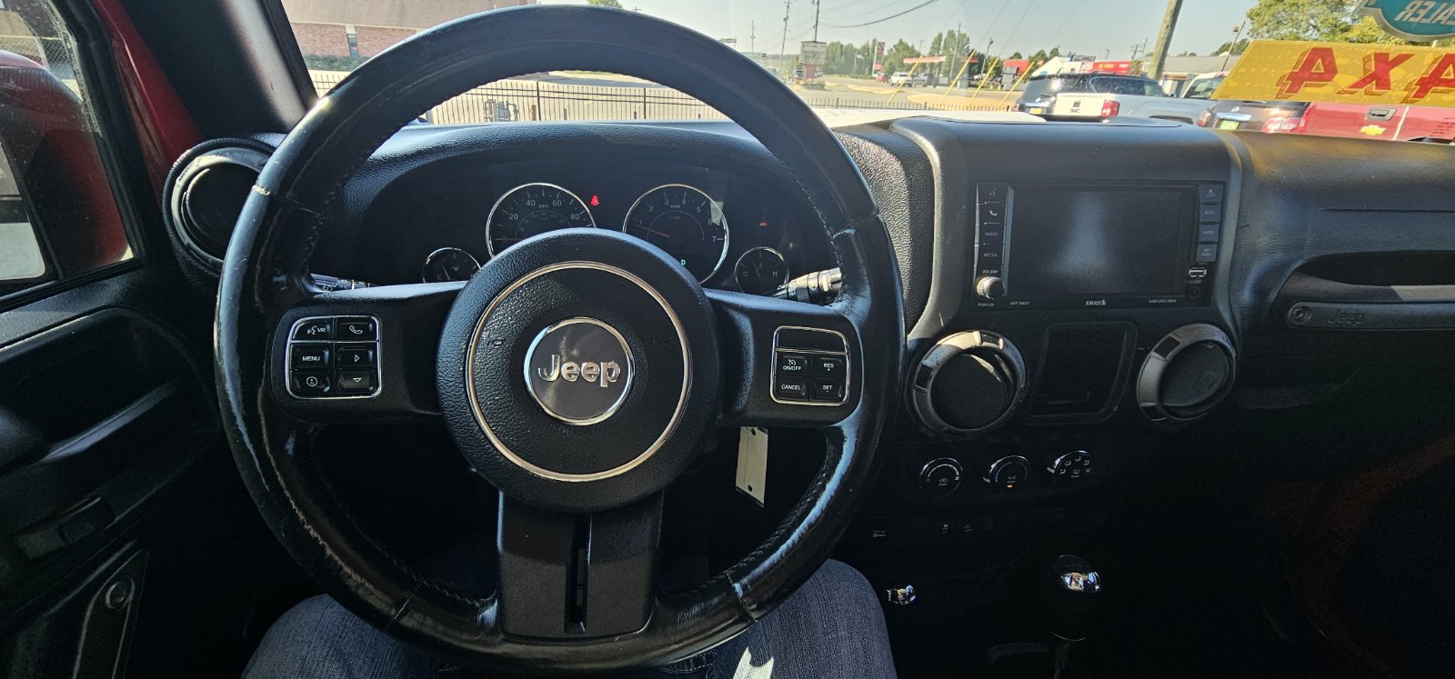 2015 Jeep Wrangler Unlimited Sport - Photo 15