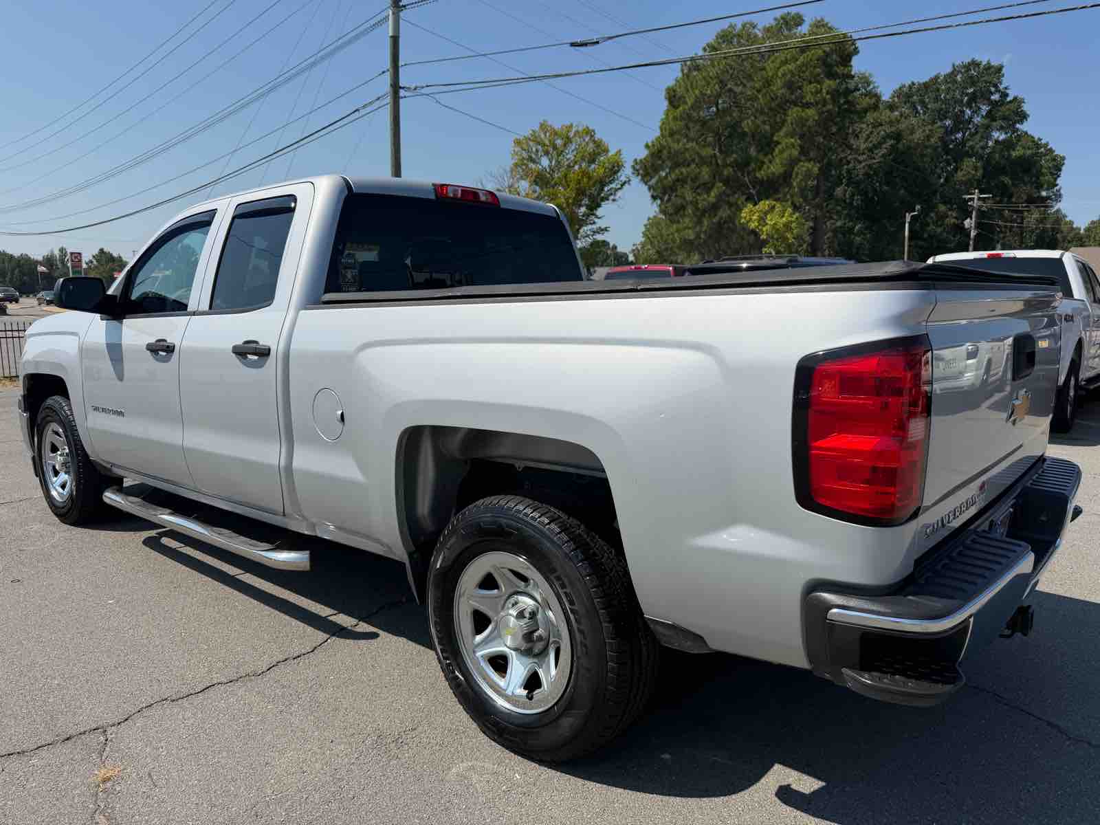 2014 CHEVROLET Silverado Work Truck/Fleet/Base photo 6