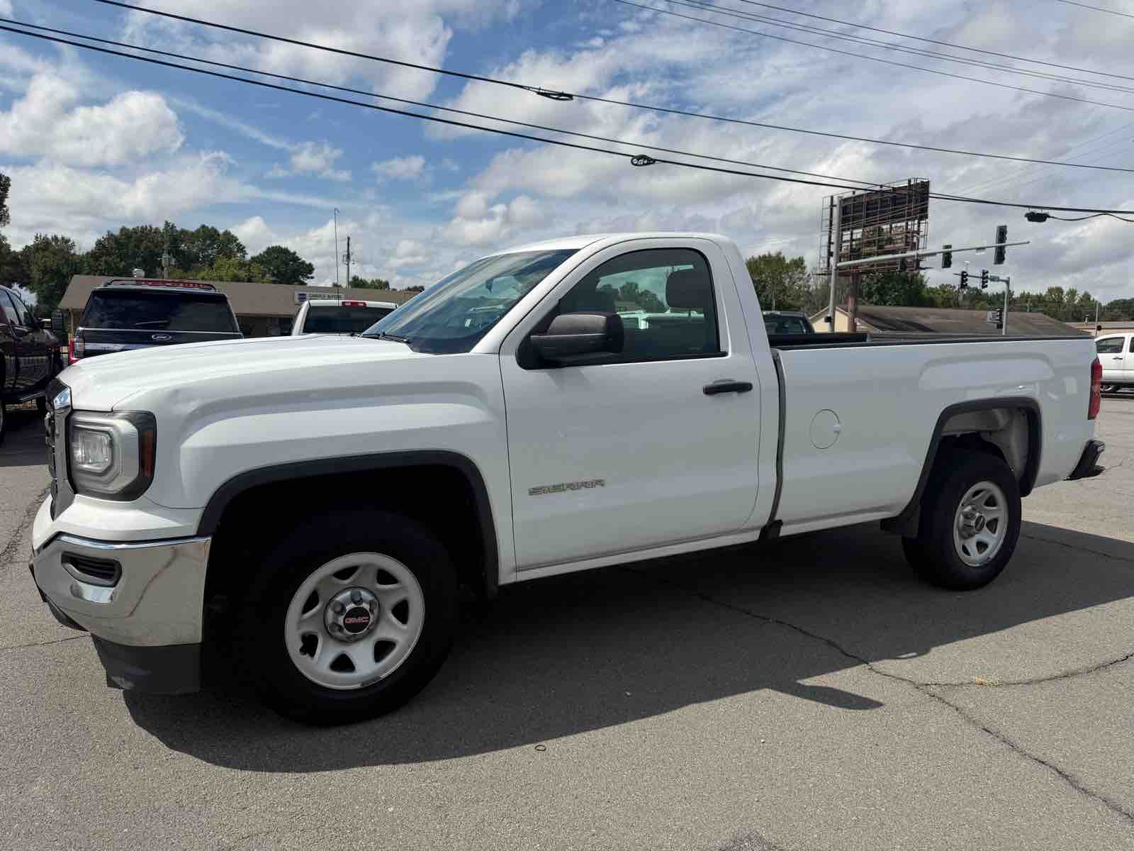 2018 Gmc Sierra Fleet/Base photo 1