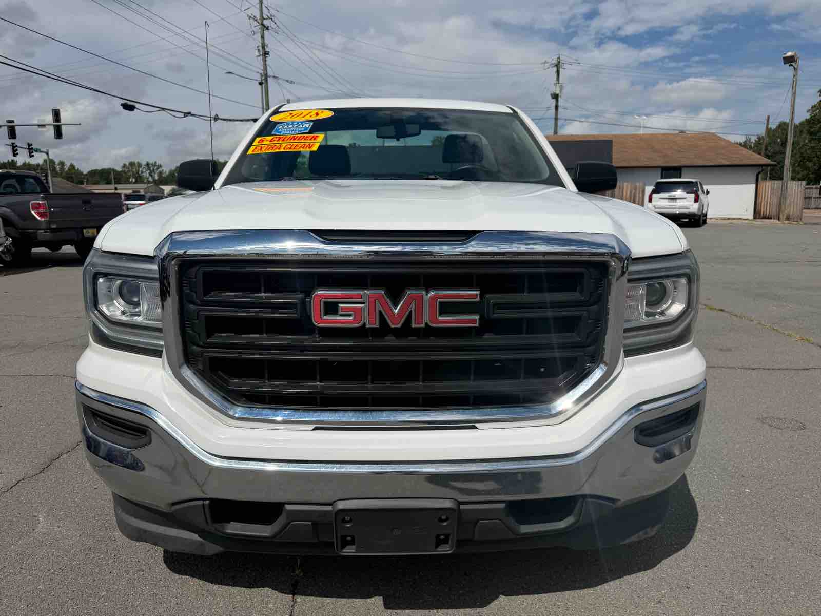 2018 Gmc Sierra Fleet/Base photo 2