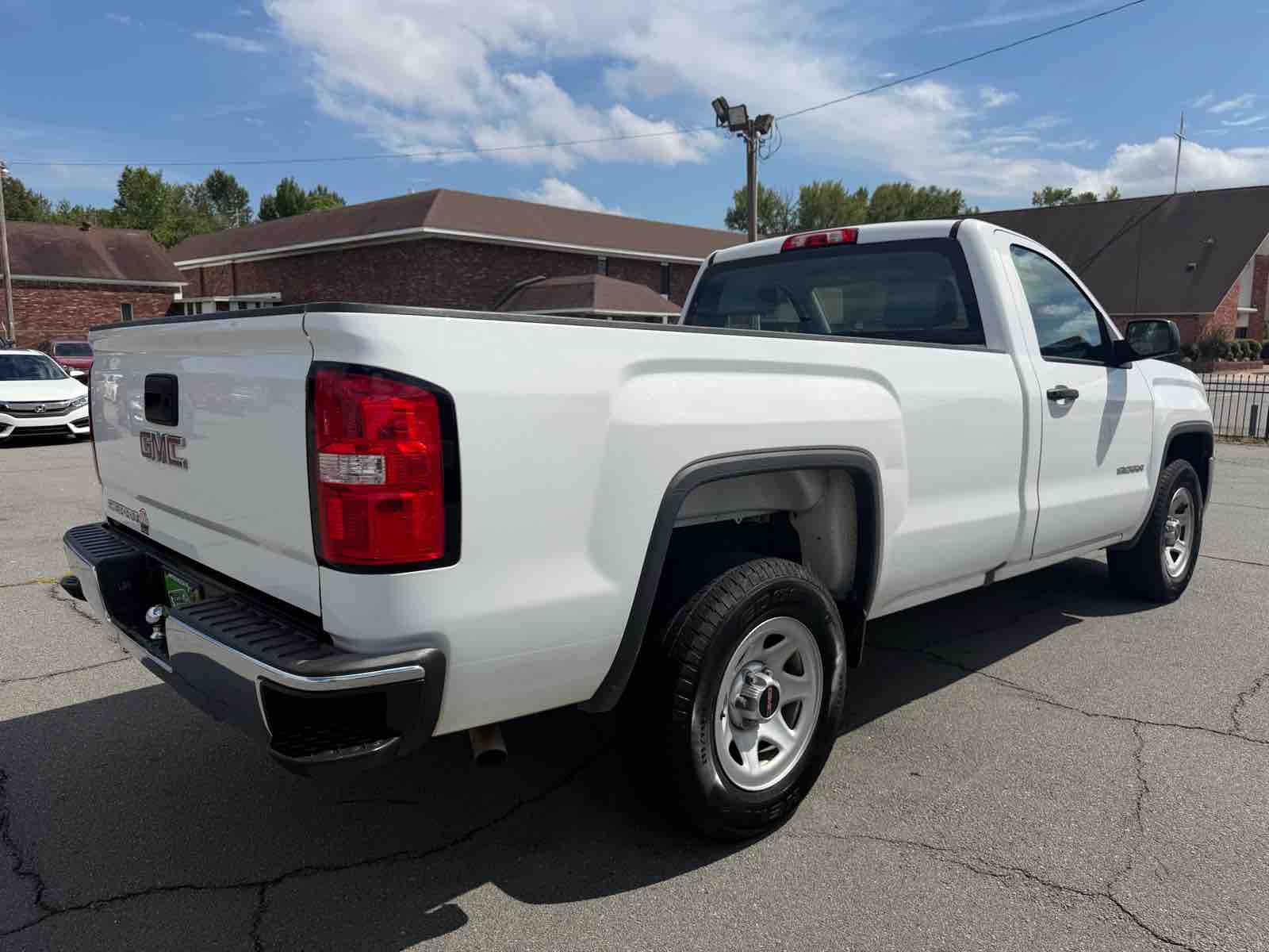 2018 Gmc Sierra Fleet/Base photo 4