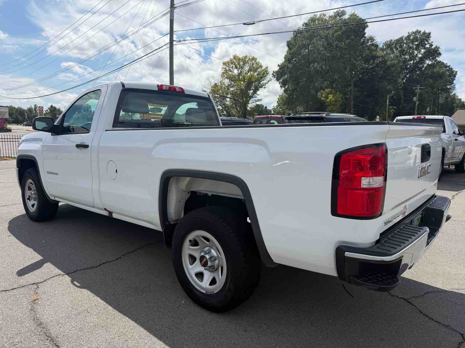 2018 Gmc Sierra Fleet/Base photo 6