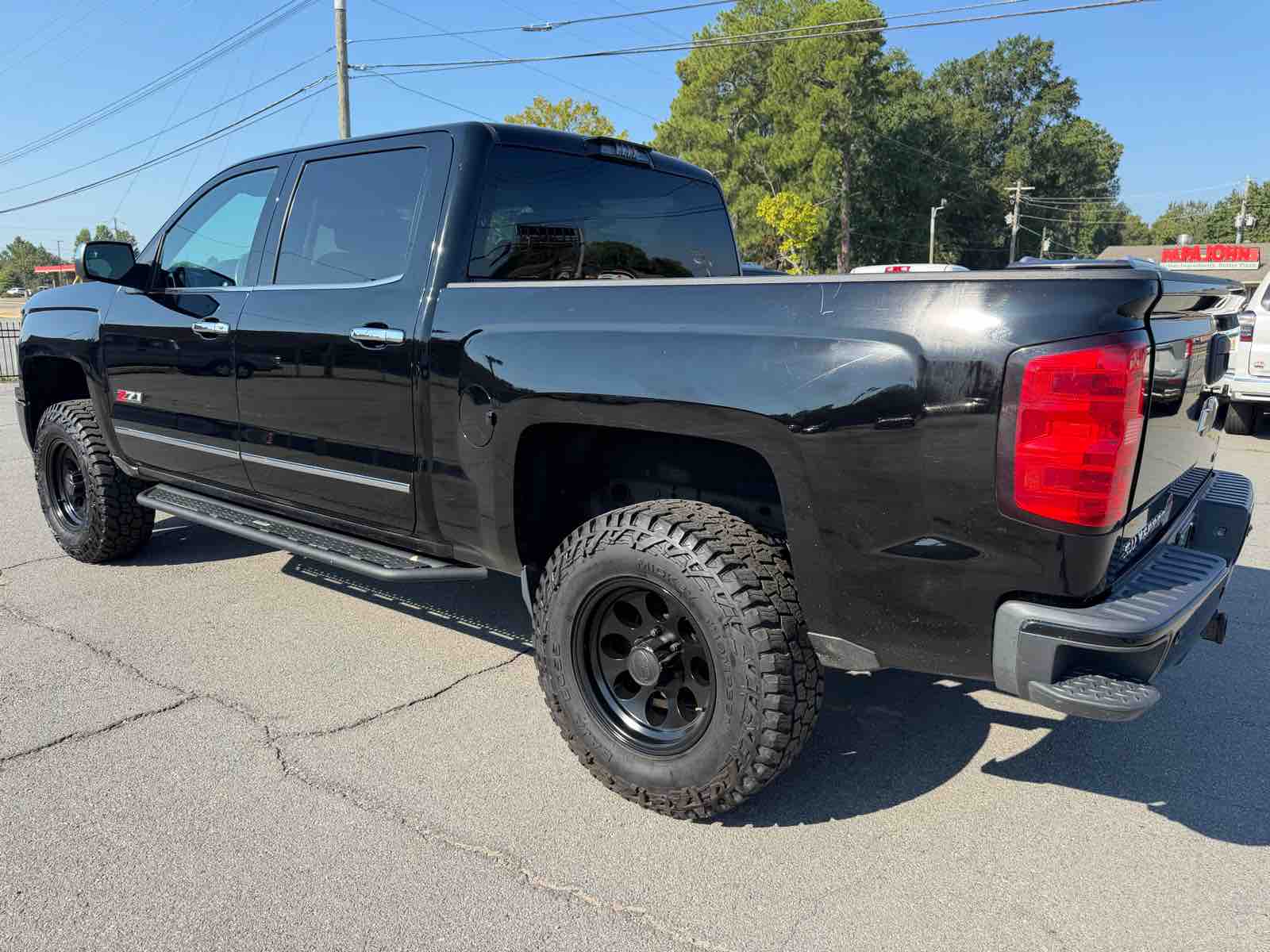 2015 Chevrolet Silverado LTZ photo 6