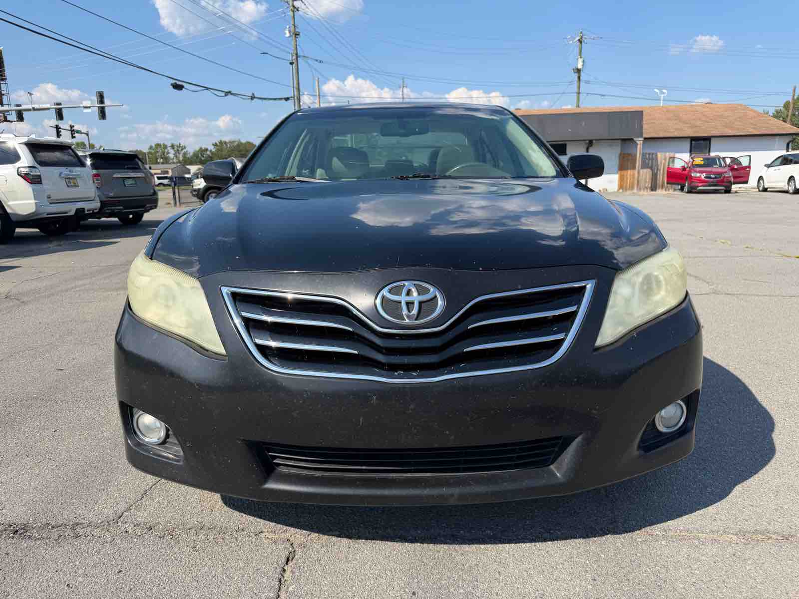 2011 Toyota Camry Base photo 2