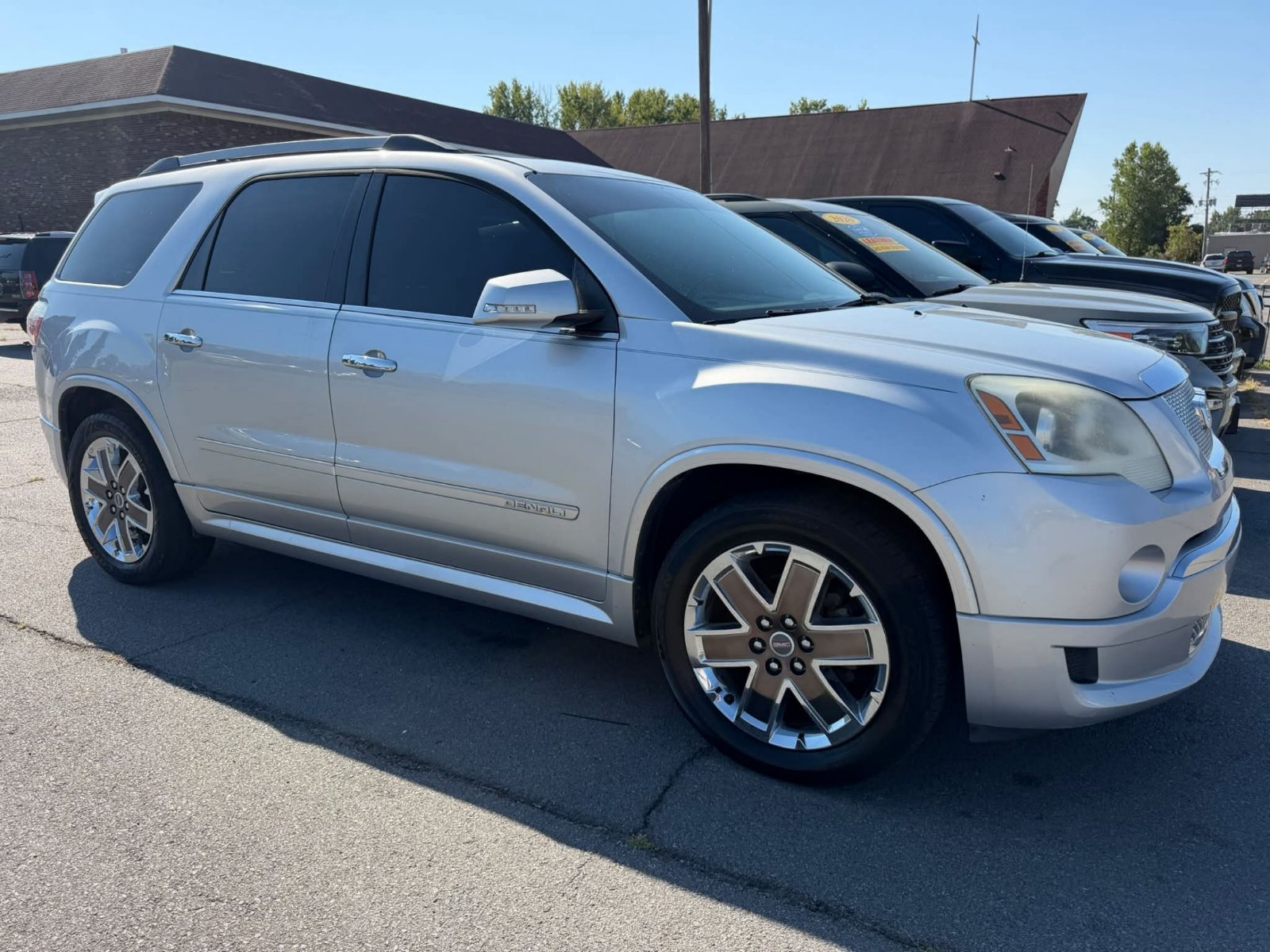 2012 Gmc Acadia Denali photo 1