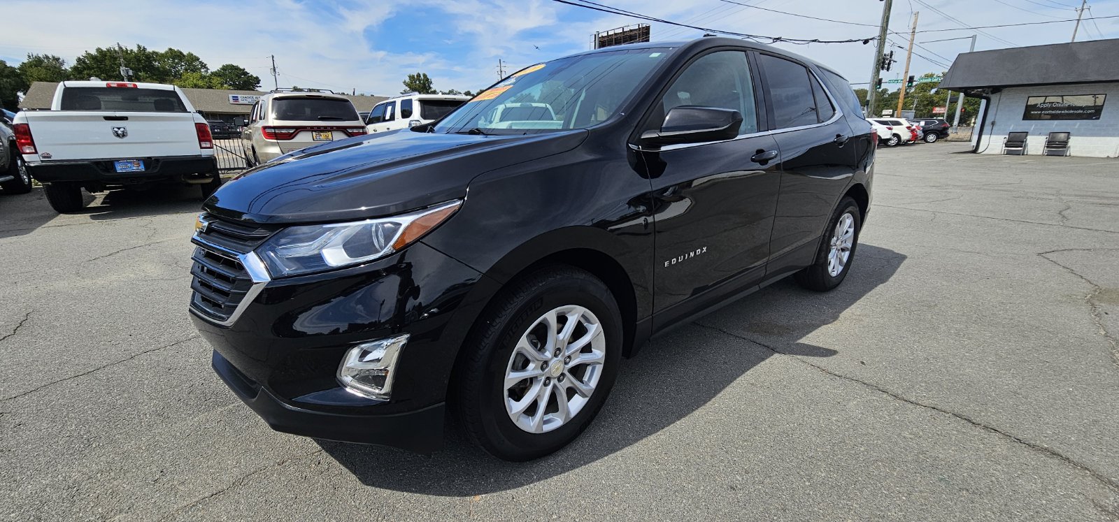 2020 Chevrolet Equinox LT (2FL) photo 1