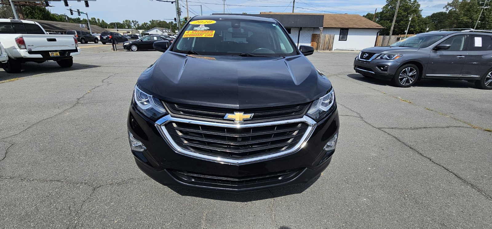 2020 Chevrolet Equinox LT (2FL) photo 3