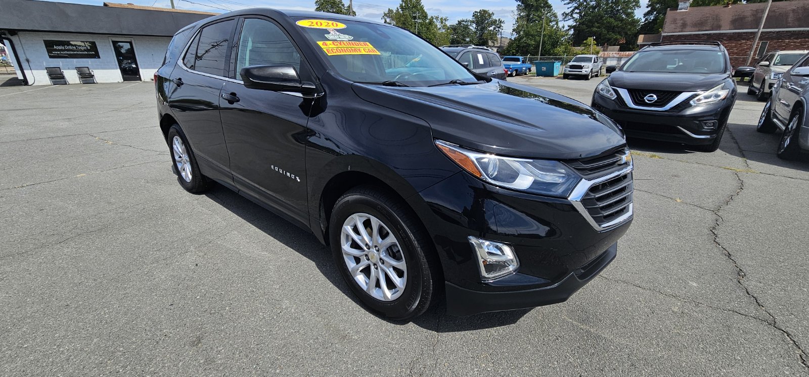 2020 Chevrolet Equinox LT (2FL) photo 2