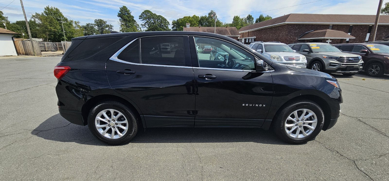 2020 Chevrolet Equinox LT (2FL) photo 5