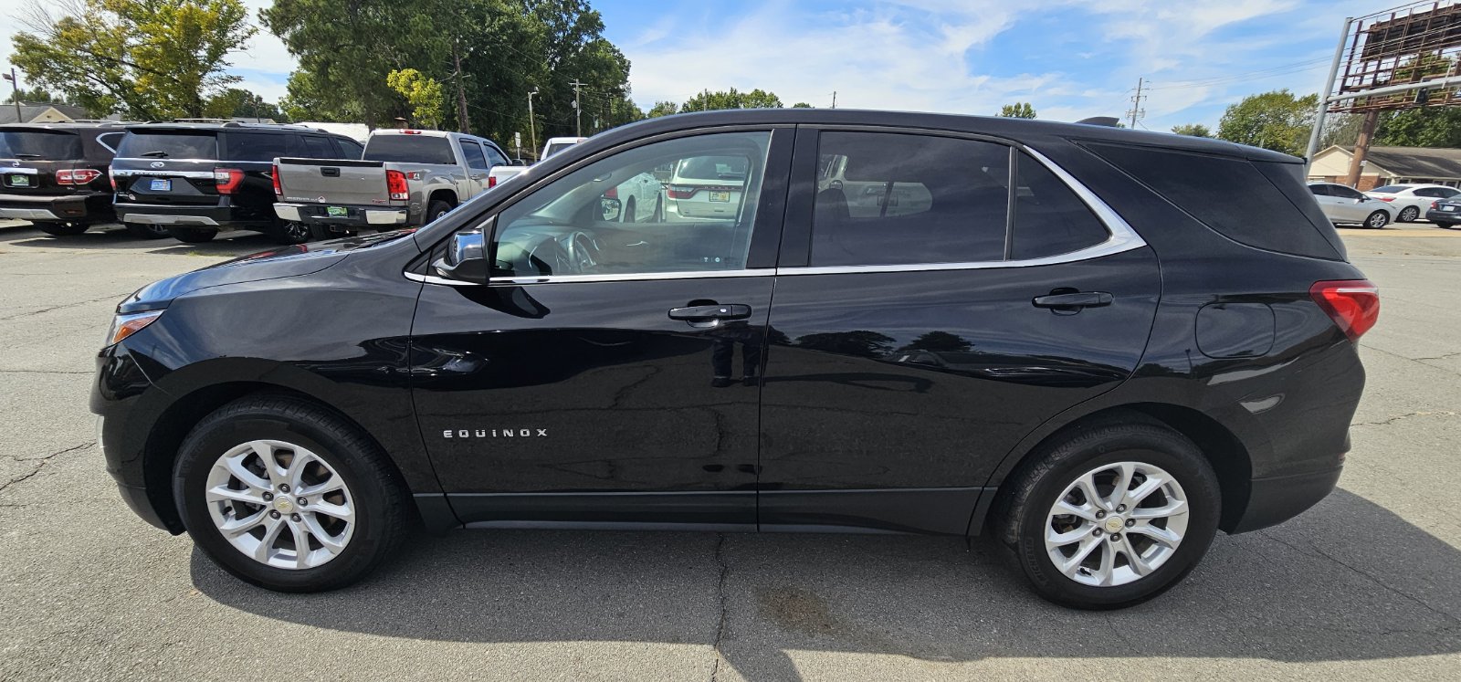 2020 Chevrolet Equinox LT (2FL) photo 6