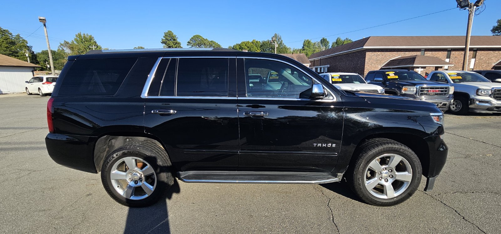 2019 Chevrolet Tahoe Premier photo 4