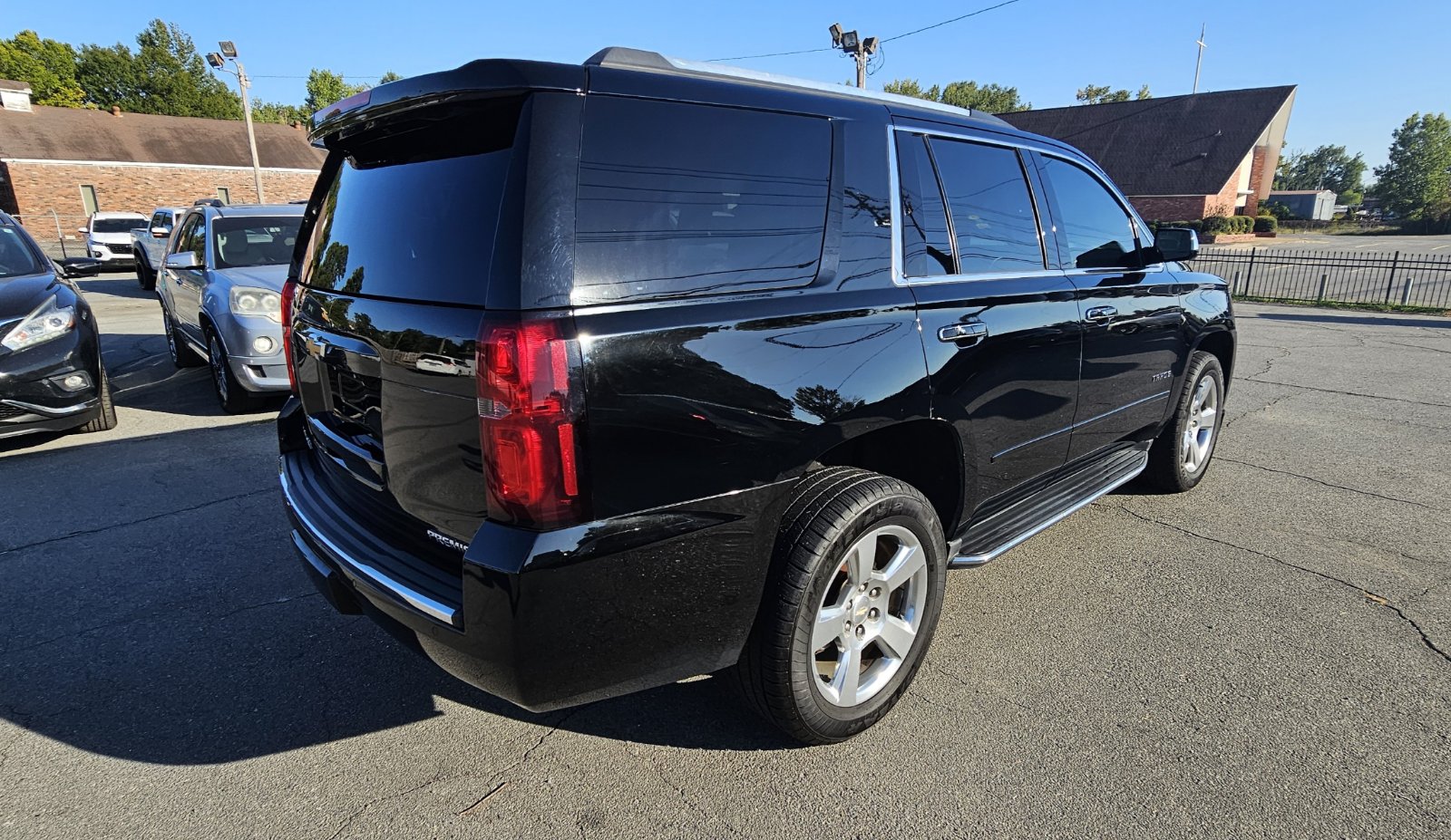 2019 Chevrolet Tahoe Premier photo 5