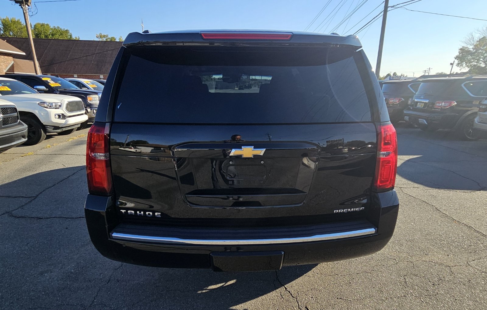 2019 Chevrolet Tahoe Premier photo 6