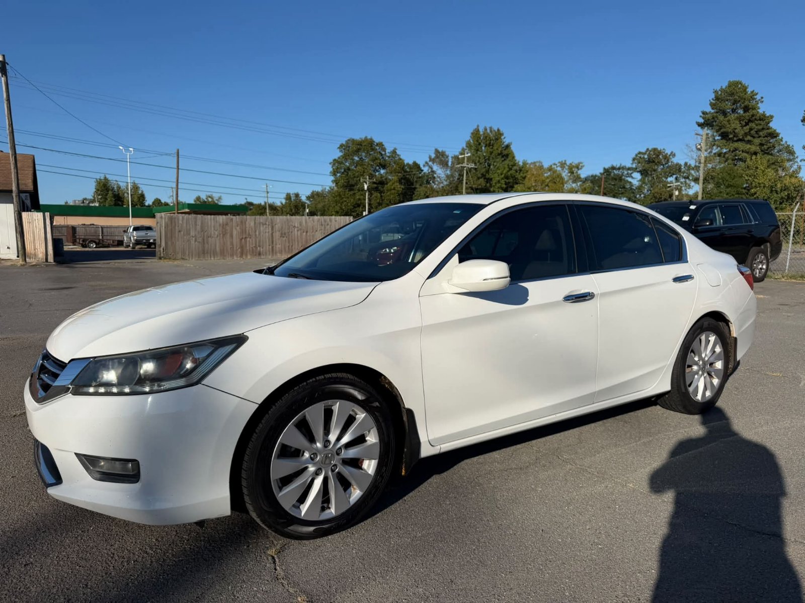 2013 Honda Accord EX-L-V6 photo 1
