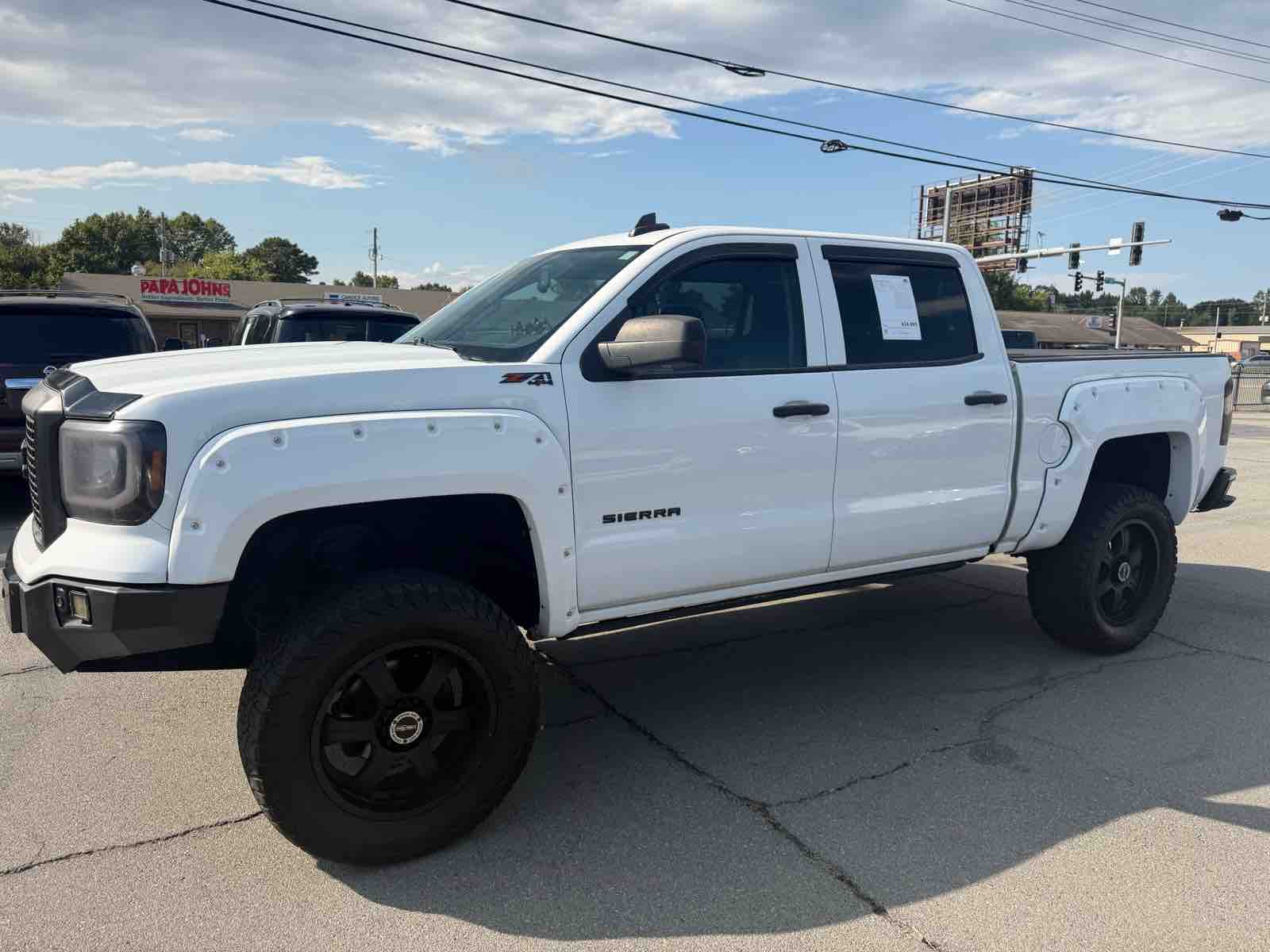 2015 GMC Sierra 1500 SLT