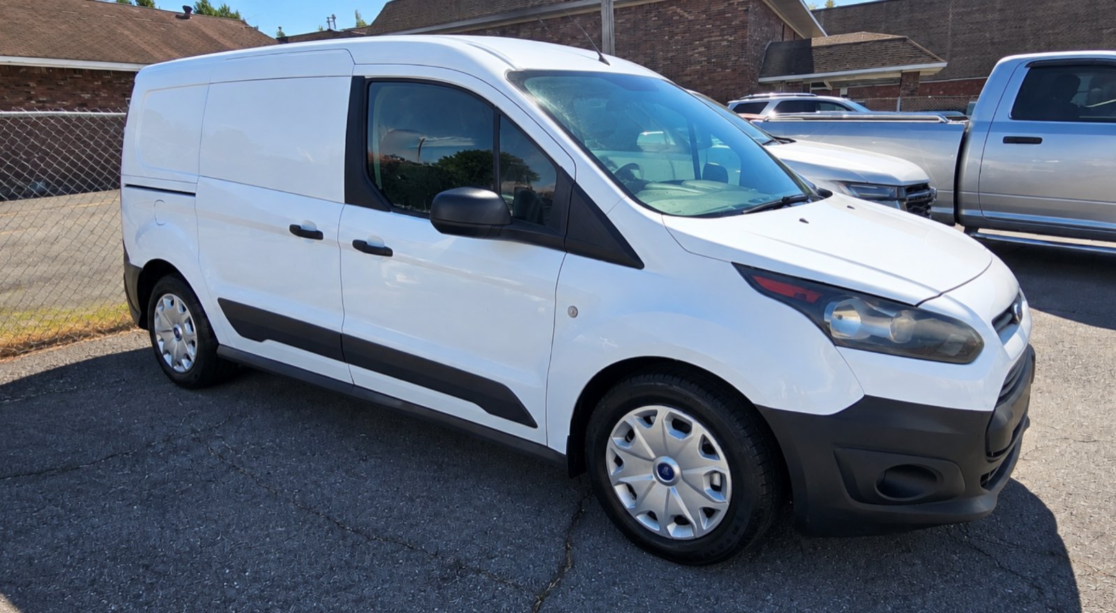 2015 Ford Transit Connect XL photo
