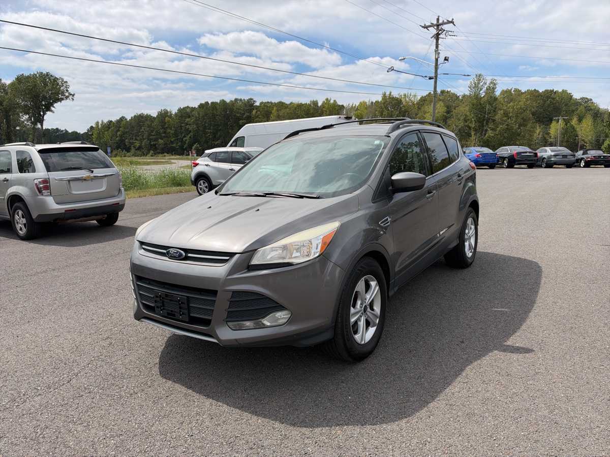 2013 Ford Escape SE photo