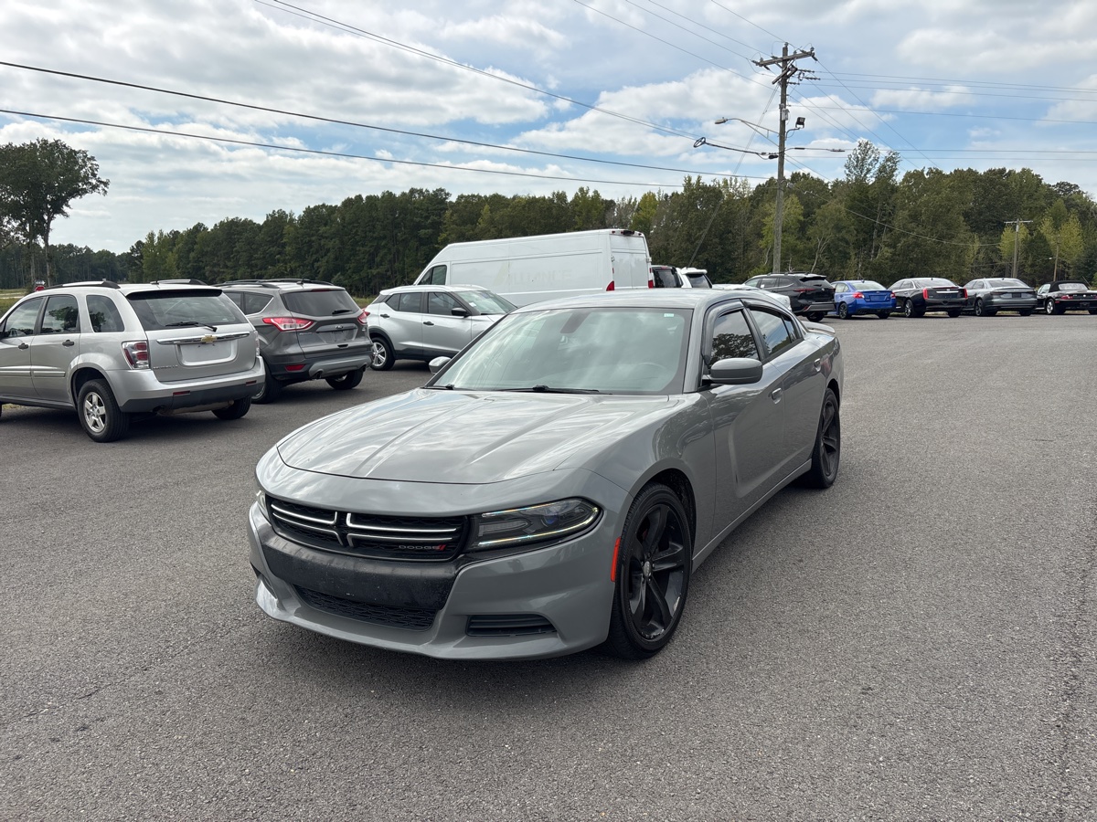 2017 Dodge Charger SE photo