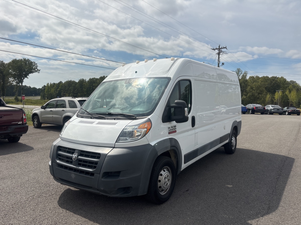 2018 Ram ProMaster 3500 3500 High Roof photo