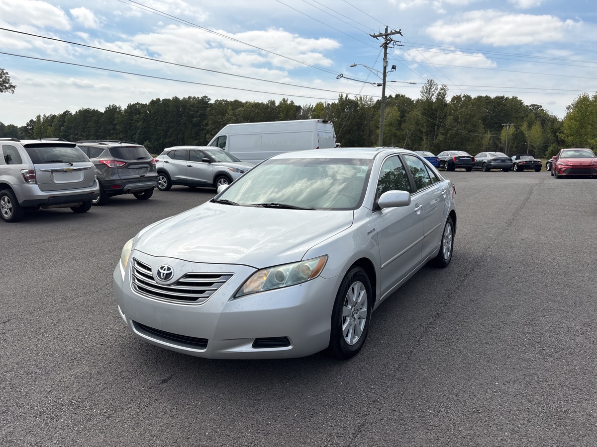 2008 Toyota Camry CE photo