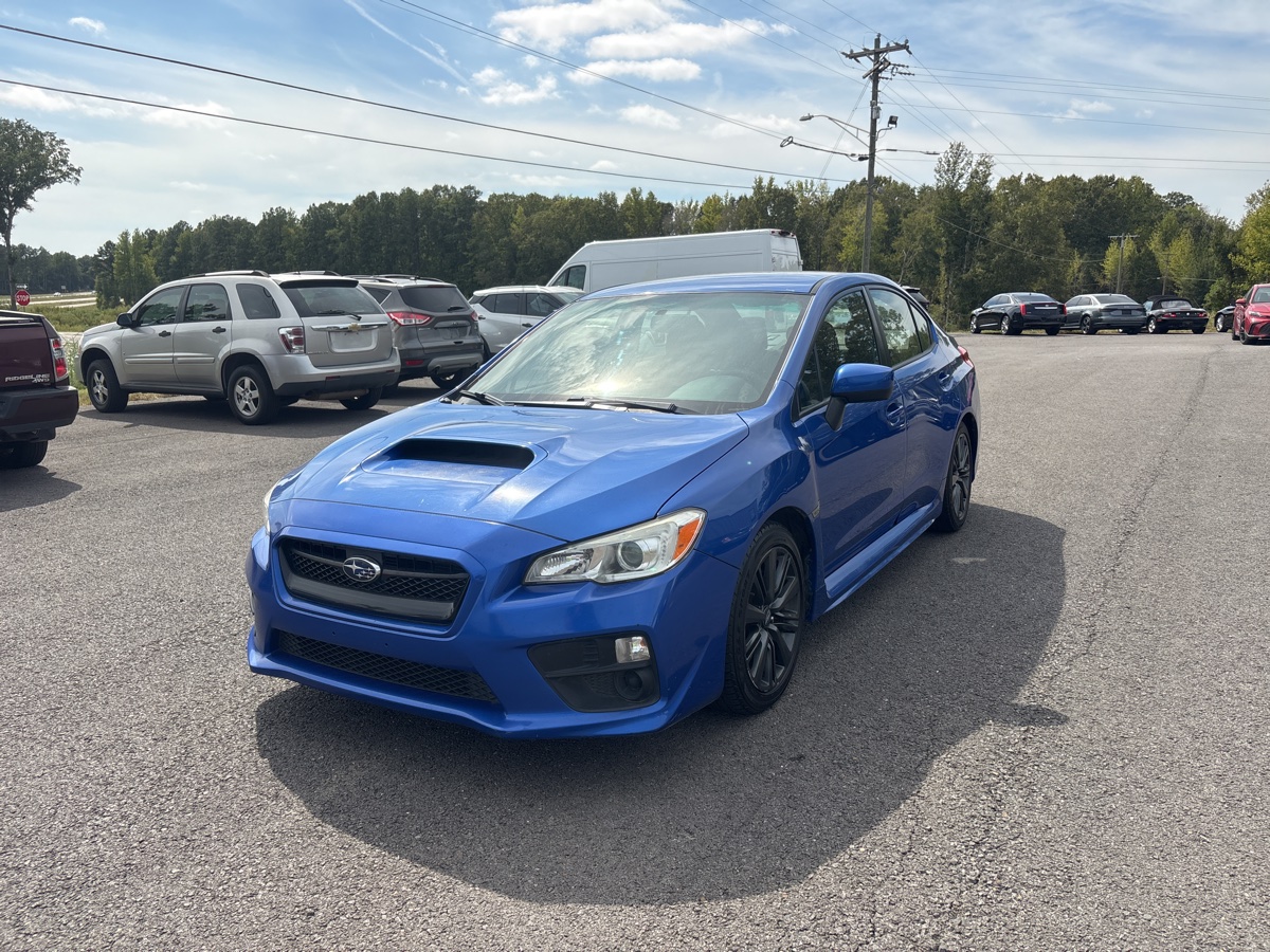 2015 Subaru WRX WRX (w/o Lip-Spolier) photo