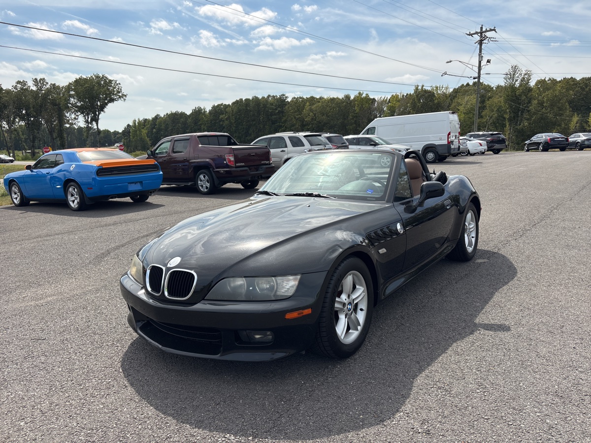 2000 Bmw Z3 Base photo