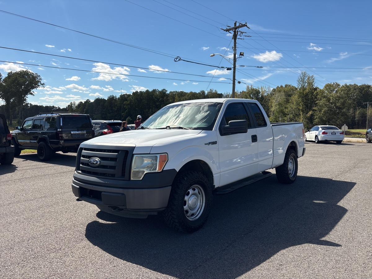 2012 Ford F-150 FX4 photo