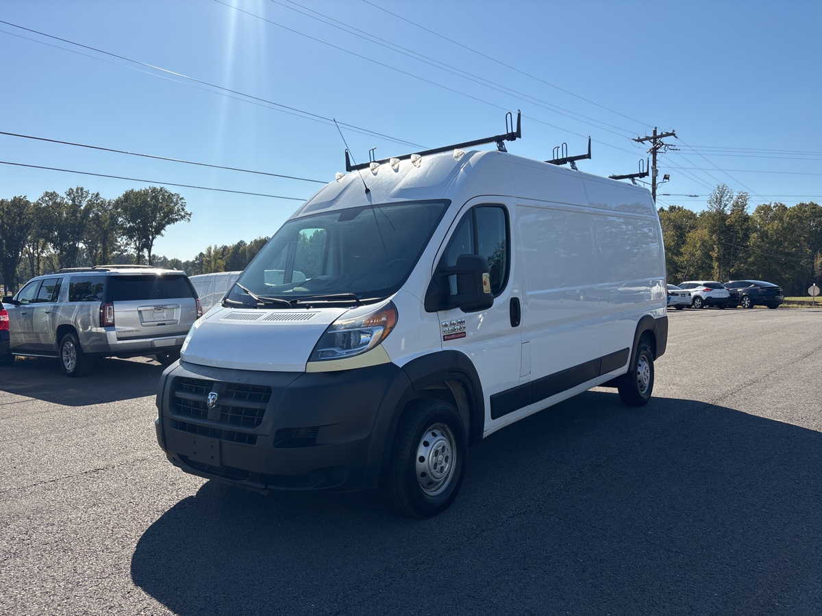 2017 Ram ProMaster 2500 2500 High Roof photo 1