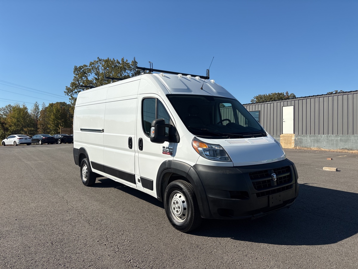 2017 Ram ProMaster 2500 2500 High Roof photo 3