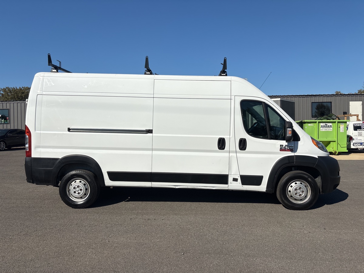 2017 Ram ProMaster 2500 2500 High Roof photo 4