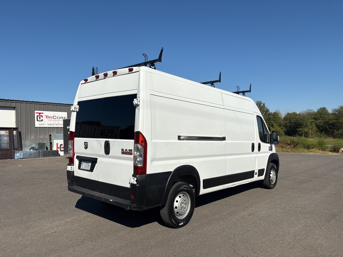 2017 Ram ProMaster 2500 2500 High Roof photo 5