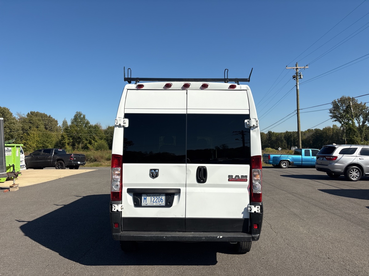 2017 Ram ProMaster 2500 2500 High Roof photo 6