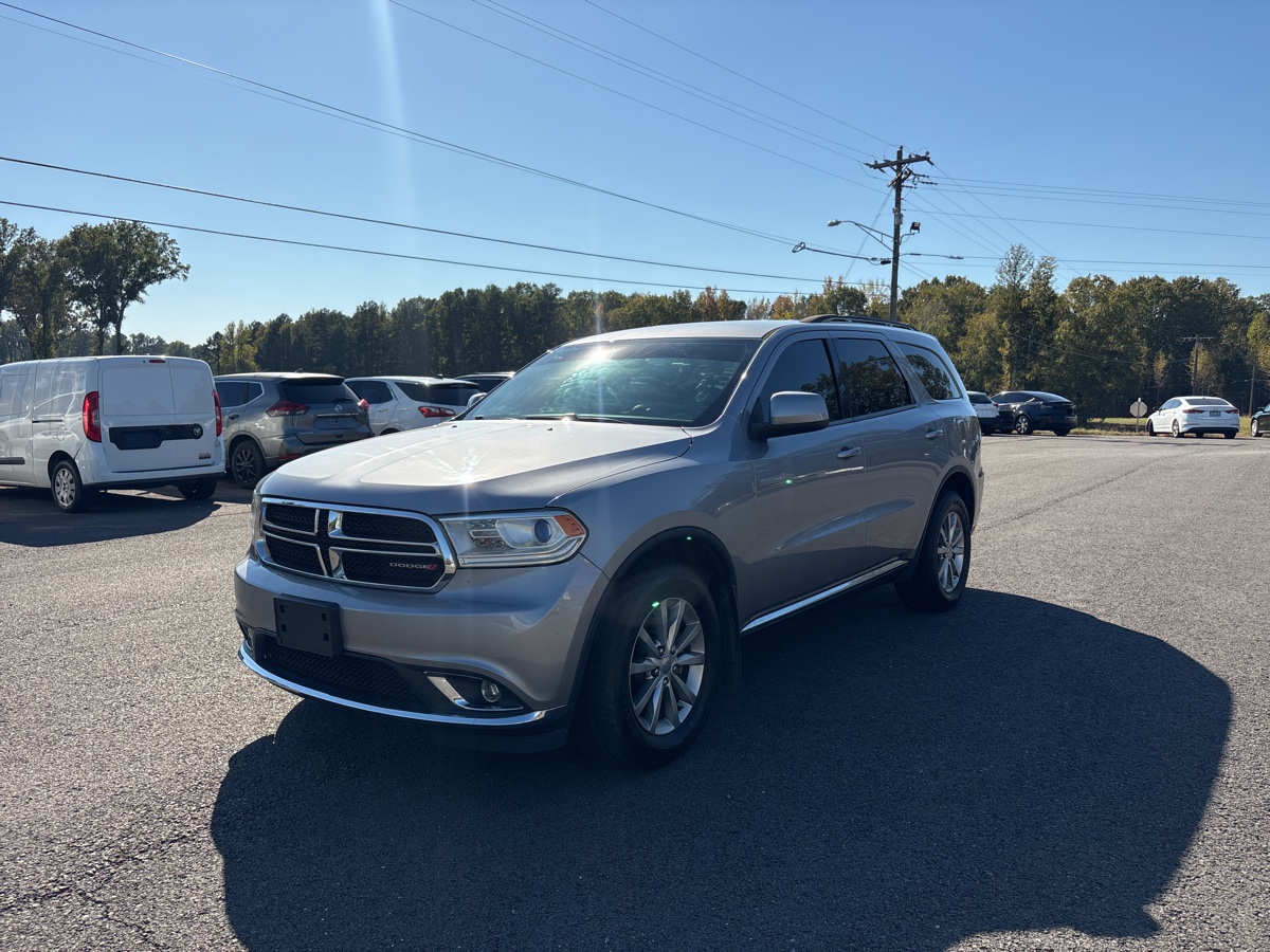 2016 Dodge Durango SXT photo 1
