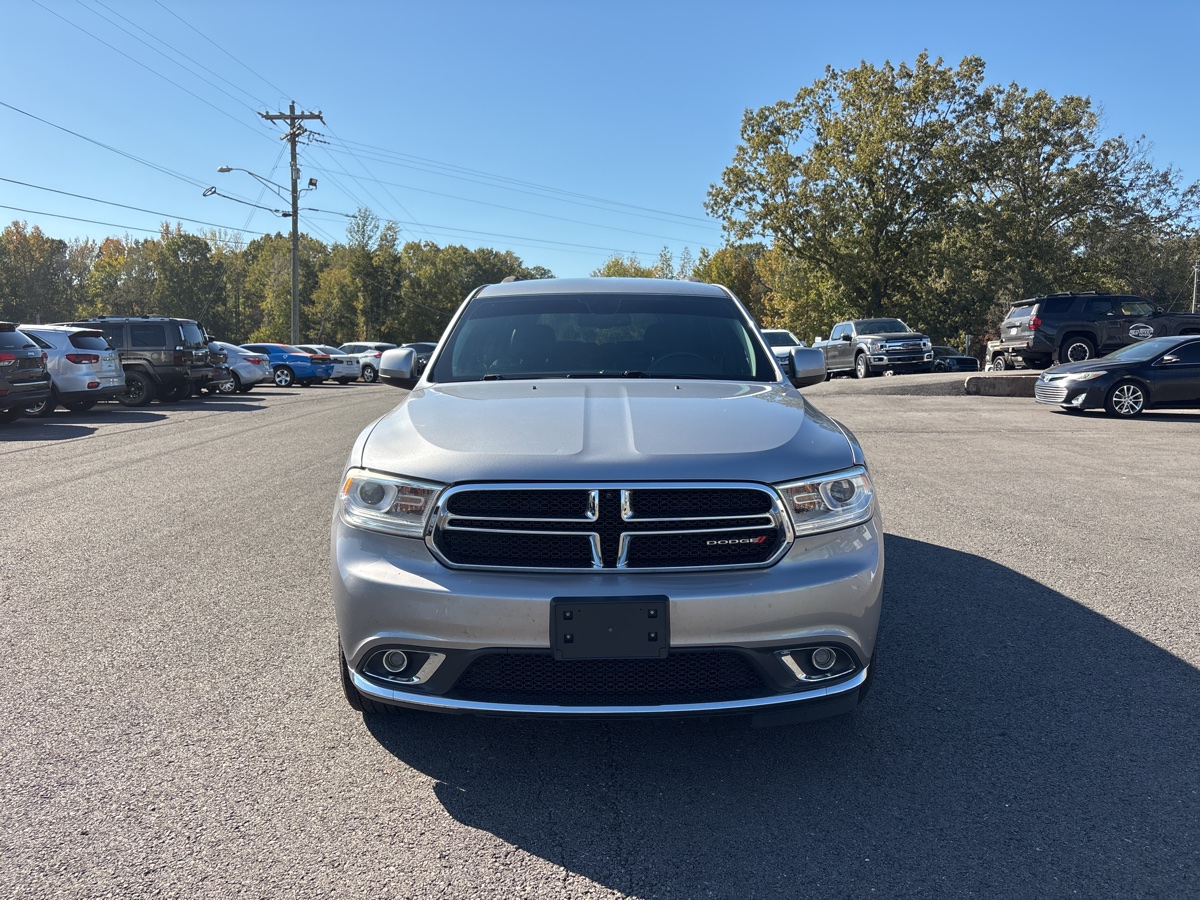 2016 Dodge Durango SXT photo 2