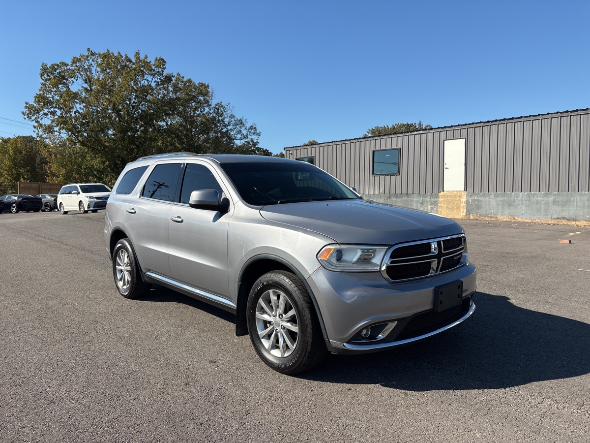 2016 Dodge Durango SXT photo 3