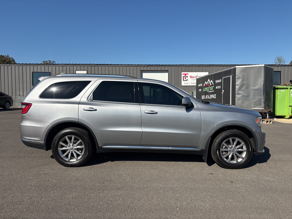 2016 Dodge Durango SXT photo 4