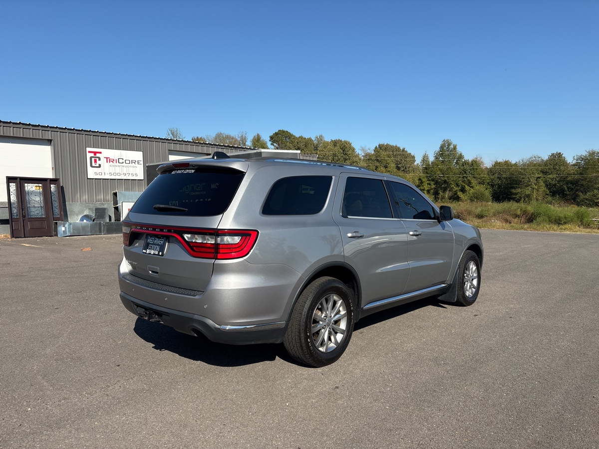 2016 Dodge Durango SXT photo 5