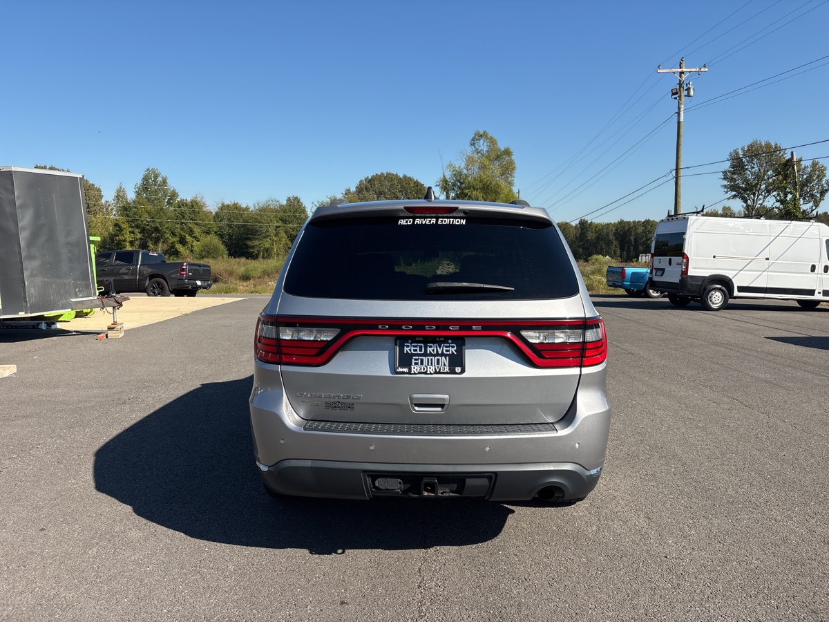 2016 Dodge Durango SXT photo 6