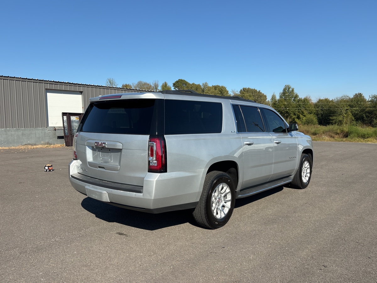 2016 Gmc Yukon XL SLE photo 5